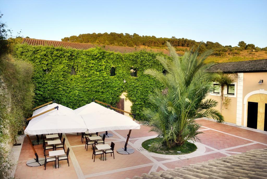 Baglio Caruana Cantina&Relais Montallegro Esterno foto